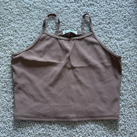 Set of Ribbed Tank Tops - Picture 6 of 11